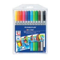 Staedtler 320 NWP12 Multi 12 pieza(s)