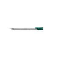 Staedtler triplus rotulador de punta fina Verde 1 pieza(s)