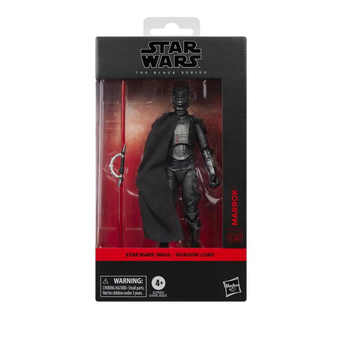 Star Wars The Black Series Marrok — imagen 4 de 6