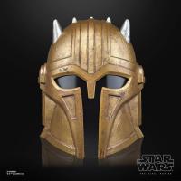 Star Wars The Black Series The Armorer Electronic Helmet