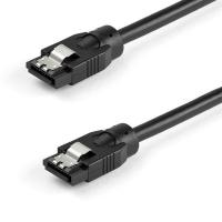 StarTech.com 60cm - Cable SATA Redondeado