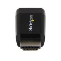 StarTech.com Adaptador Conversor de Vídeo HDMI a VGA - Convertidor Portátil - DB15 - 1920x1200
