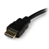 StarTech.com Adaptador Conversor de Vídeo HDMI a VGA HD15 - Cable Convertidor - 1920x1200 - 1080p