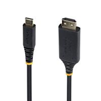 StarTech.com Cable Adaptador USB-C a HDMI de 1m con Conector HDMI de Agarre - 4K 60Hz - HDR - Conversor de Vídeo, ver imagen 12 de 22