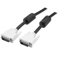 StarTech.com Cable de 10m DVI-D de Doble Enlace - Macho a Macho