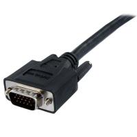 StarTech.com Cable de 2m de DVI-A a VGA Macho a Macho - Analógico Análogo Adaptador de Monitor Pantalla