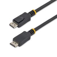 StarTech.com Cable de 3m DisplayPort 1.2 - Cable DisplayPort 4K x 2K Ultra HD Certificado por VESA - Cable DP a DP para Monitor - con Conectores DP con Pestillo