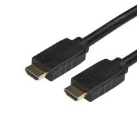StarTech.com Cable de 5m HDMI 2.0 Certificado Premium con Ethernet - HDMI de Alta Velocidad Ultra HD de 4K a 60Hz HDR10 - para Monitores o TV UHD