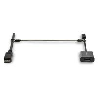 StarTech.com Cables de Seguridad de Doble Lazo - Paquete de 10 - de Acero - Ajustable