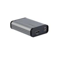 StarTech.com Dispositivo de Captura de Vídeo HDMI a USB-C 1080p 60fps - Capturadora Externa USB 3.0 USB Tipo C de Transmisión en Directo - Adaptador de Audio y Vídeo HDMI - Funciona con USB-C/USB-A/Thunderbolt 3