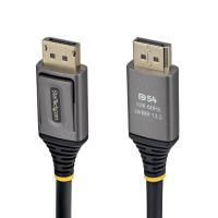 StarTech.com DP21V-50C-DP54-CABLE cable DisplayPort 0,5 m Negro