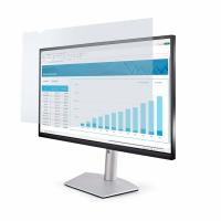 StarTech.com Filtro Anti Luz Azul de 16:10 para Monitor de 24'' - Filtro de Luz Azul para Monitor de 24 Pulgadas - Reduce la Fatiga Visual - con Dos Opciones de Montaje - TAA