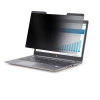 StarTech.com Filtro de Privacidad Magnético para Portátil de 13.3'' 16:9 - Filtro Reversible para Monitor - Protector para Pantalla - Ángulo de Visión de 60 grados (+/- 30) - Anti Luz Azul - TAA