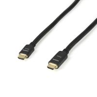 StarTech.com HDMM20MA cable HDMI 20 m HDMI tipo A (Estándar) Negro