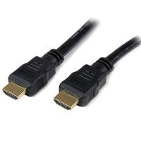 StarTech.com HDMM6 cable HDMI 1,8 m HDMI tipo A (Estándar) Negro