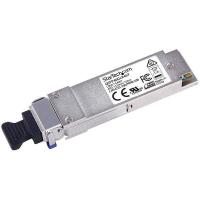 StarTech.com Módulo QSFP+ compatible con Cisco QSFP-40G-LR4 - 40GBASE-LR4 - Monomodo de 40GbE - QSFP+ Ethernet Gigabit de 40Gb - LC - 10km - Cisco Firepower, ASR1000, ASR9000 DDM