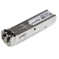 StarTech.com Módulo SFP Compatible con MSA sin Codificar - 1000BASE-SX - Transceptor Óptico de Fibra Multimodo (MMF) de 1GbE - SFP Ethernet Gigabit de 1Gb - LC - 550m - 850nm - DDM