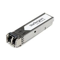 StarTech.com Módulo Transceptor SFP Compatible con Arista Networks SFP-1G-SX - 1000BASE-SX - Fibra Multimodo (MMF) de 1GbE - SFP Ethernet Gigabit de 1GbE - LC 550m - 850nm - DDM