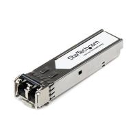 StarTech.com Módulo Transceptor SFP Compatible con Extreme Networks 10051 - 1000BASE-SX - Transceptor Fibra Óptica Multimodo 1 GB - SFP Ethernet Gigabit 1Gb - LC 550m - 850nm - DDM