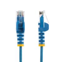 StarTech.com N6PAT100CMBLS10PK cable de red Azul 1 m Cat6 U/UTP (UTP), ver imagen 7 de 10