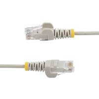 StarTech.com N6PAT100CMGRS10PK cable de red Gris 1 m Cat6 U/UTP (UTP), ver imagen 3 de 10