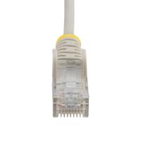 StarTech.com N6PAT25CMGRS10PK cable de red Gris 0,25 m Cat6 U/UTP (UTP), ver imagen 9 de 10