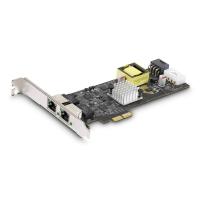 StarTech.com PR22GIP-NETWORK-CARD adaptador y tarjeta de red Interno 2500 Mbit/s
