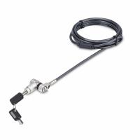 StarTech.com UNIVKA25-LAPTOP-LOCK cable antirrobo Negro 2 m