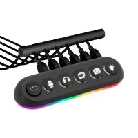 Streamplify HUB DECK 5 Negro, ver imagen 9 de 24