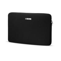 SUBBLIM Funda Ordenador Business Laptop Sleeve Neoprene 13,3-14'' Black