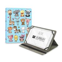 SUBBLIM Funda Tablet Universal TRENDY CASE ANIMALS 11''