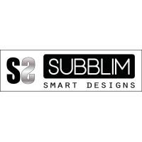 SUBBLIM Ratón Inalámbrico Mini Wireless Mini Mouse Space Grey