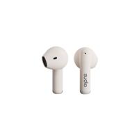 Sudio A1WHT auricular y casco Auriculares True Wireless Stereo (TWS) Dentro de oído Llamadas/Música USB Tipo C Bluetooth Blanco