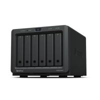 Synology DiskStation DS620SLIM servidor de almacenamiento NAS Escritorio Intel® Celeron® J3355 2 GB DDR3L 0 TB DiskStation Manager Negro