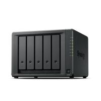 Synology DX525 unidad de disco multiple Escritorio Negro