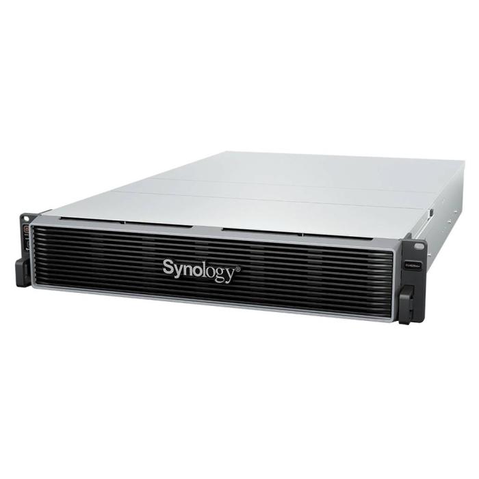 Synology RackStation RS4826XS+ servidor de almacenamiento NAS Bastidor (2U) Intel® Xeon® D-1739 16 GB DDR4 Negro, Plata — imagen 9 de 14