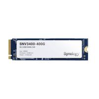 Synology SNV3400-400G unidad de estado sólido 400 GB M.2 PCI Express 3.0 NVMe