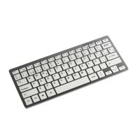 Tacens LEVIS COMBO, Pack de Teclado y Ratón Inalámbrico Blanco, Wireless 2.4G, Ratón Ambidiestro,Teclado Qwerty Español