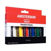 Talens 17820406 pintura para manualidades Pintura acrílica 20 ml 6 pieza(s)