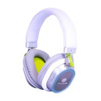 TALIUS auricular TAL-HPH-5004BT bluetooth led white