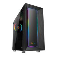TALIUS Caja Atx gaming Auriga cristal templado USB 3.0