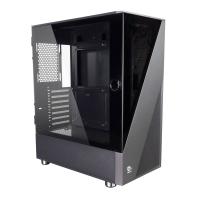 TALIUS Ether caja Atx gaming cristal templado USB 3.0