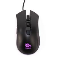 TALIUS Lancer ratón Juego Ambidextro USB tipo A Óptico 6400 DPI