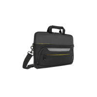 Targus City Gear 35,6 cm (14'') Maletín Negro