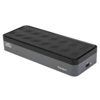 Targus DOCK570EUZ base para portátil y replicador de puertos Alámbrico Negro