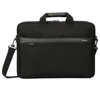 Targus GeoLite 43,9 cm (17.3'') Slip case Negro