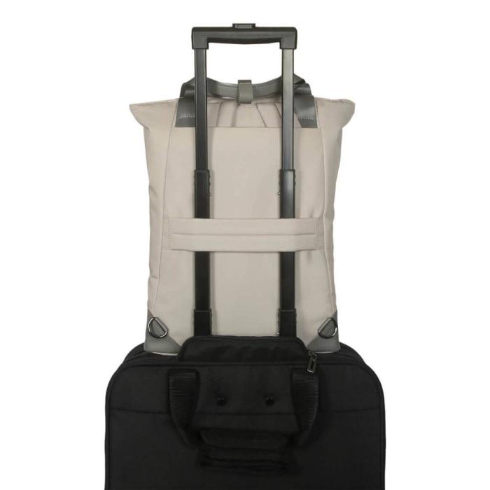 Targus TBB65113GL maletines para portátil 40,6 cm (16'') Mochila Roble — imagen 20 de 20