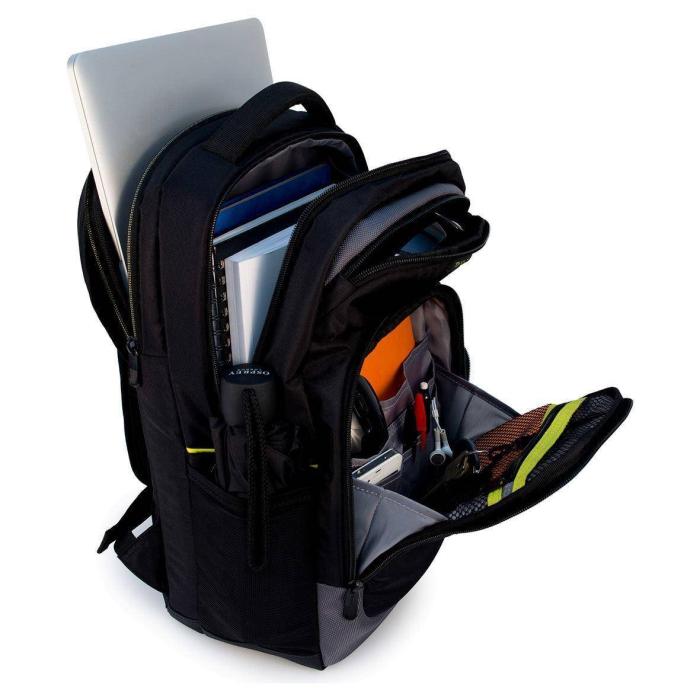 Targus TCG655EU maletines para portátil 35,6 cm (14'') Funda tipo mochila Negro — imagen 11 de 15