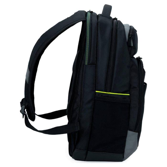 Targus TCG655EU maletines para portátil 35,6 cm (14'') Funda tipo mochila Negro — imagen 3 de 15
