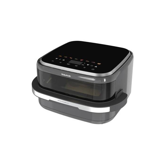 Taurus 973006000 fabricante de pizza y hornos 1 Pizza(s) 2200 W Negro, Fucsia — imagen 8 de 16